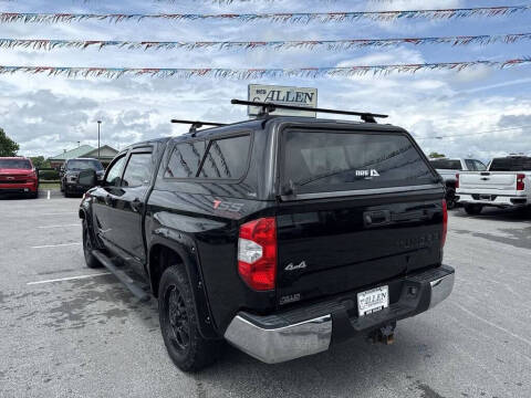 2015 Toyota Tundra
