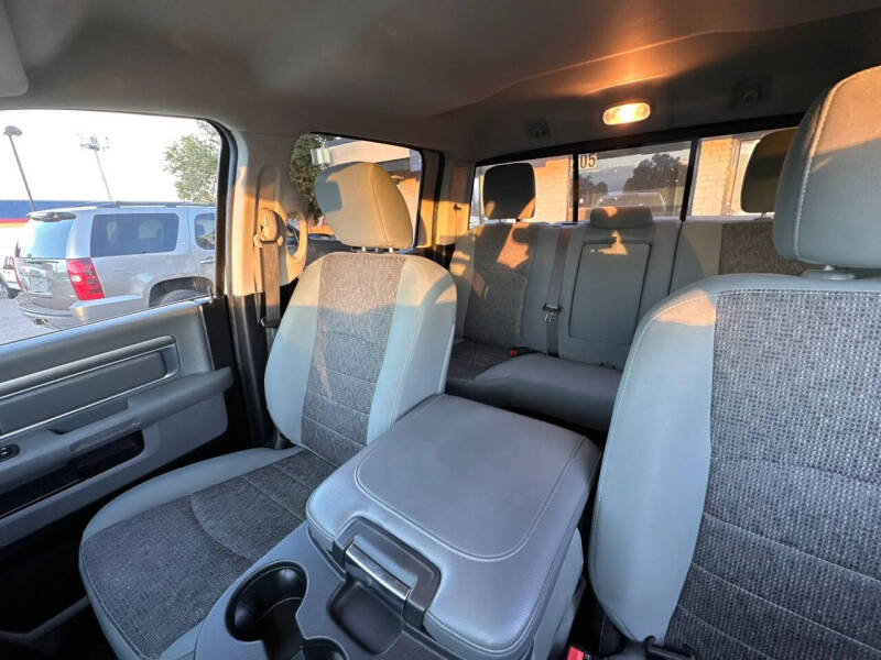 2019 RAM 1500 Classic