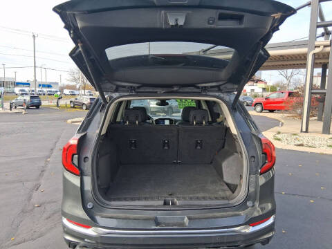 2019 GMC Terrain Denali