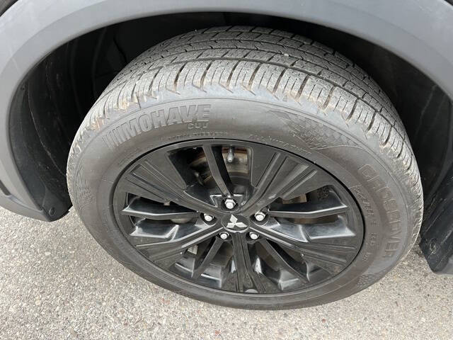 2019 Mitsubishi Eclipse Cross LE