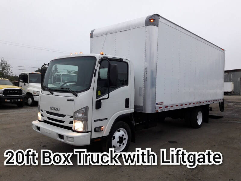 2017 Isuzu NPR-HD