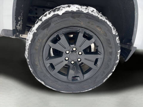 2018 Chevrolet Colorado