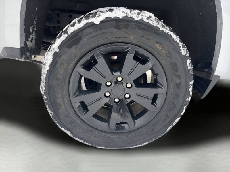 2018 Chevrolet Colorado