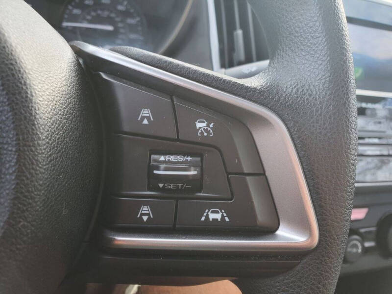 2017 Subaru Impreza Premium