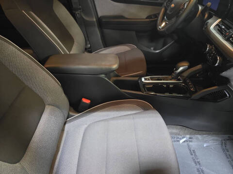2024 Chevrolet TrailBlazer LT