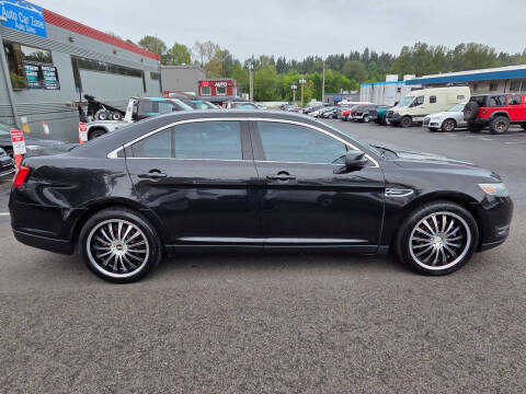 2014 Ford Taurus SEL