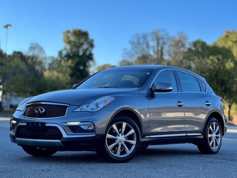 2017 Infiniti QX50
