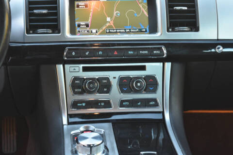2013 Jaguar XF 3.0