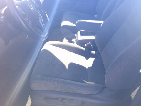 2013 Honda Odyssey EX