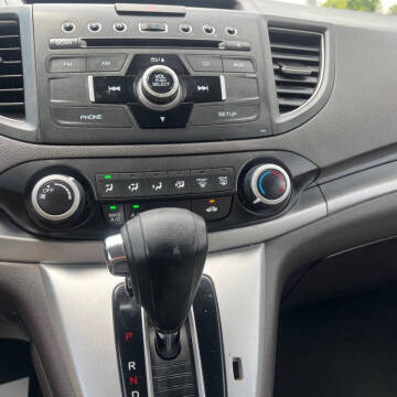 2012 Honda CR-V EX