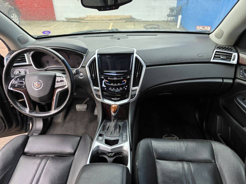 2015 Cadillac SRX Premium Collection photo 12