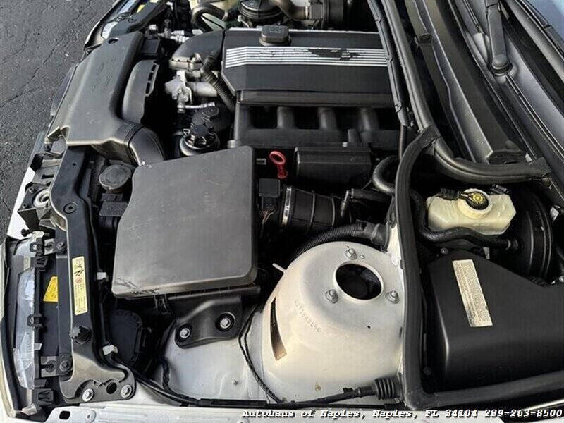 2006 BMW 3 Series 325Ci