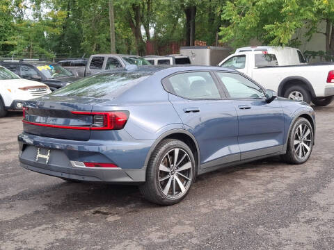 2022 Polestar 2 Long Range Single Motor