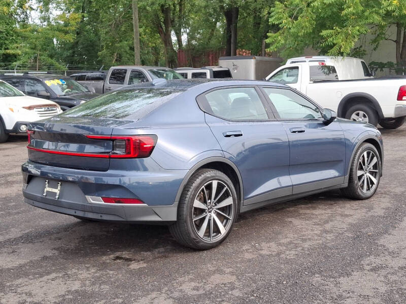 2022 Polestar 2 Long Range Single Motor