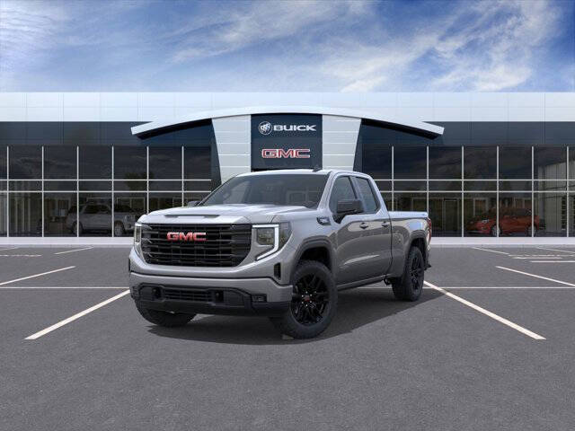 2026 GMC Sierra 1500 Elevation Standard
