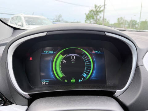 2017 Chevrolet Volt LT