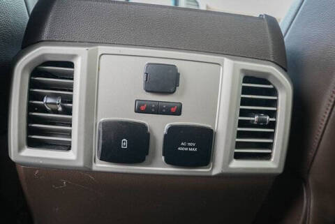 2020 Ford F-150 King Ranch