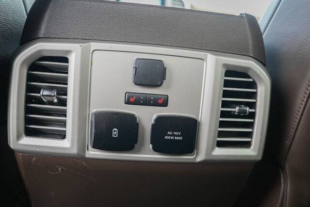 2020 Ford F-150 King Ranch