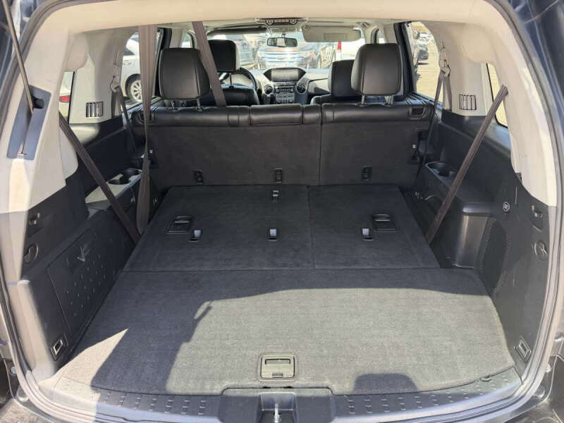 2013 Honda Pilot Touring