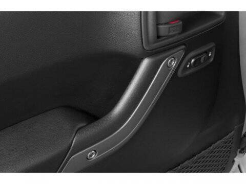 2018 Jeep Wrangler JK Unlimited