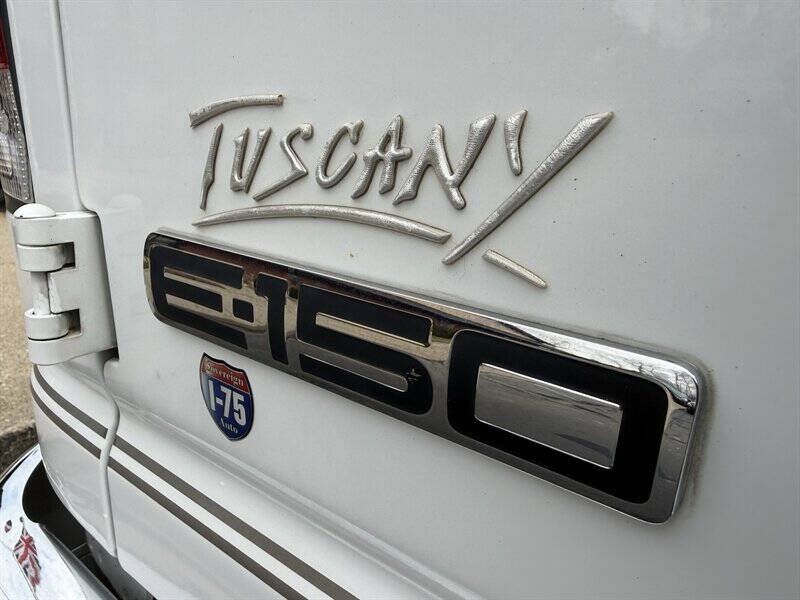 2006 Ford E-Series E-150