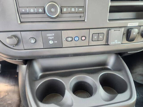 2024 Chevrolet Express 3500