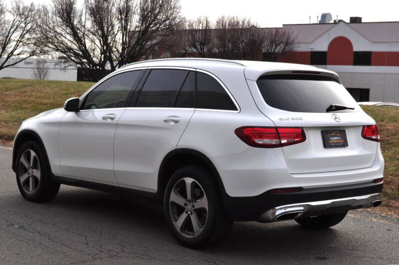 2016 Mercedes-Benz GLC GLC 300