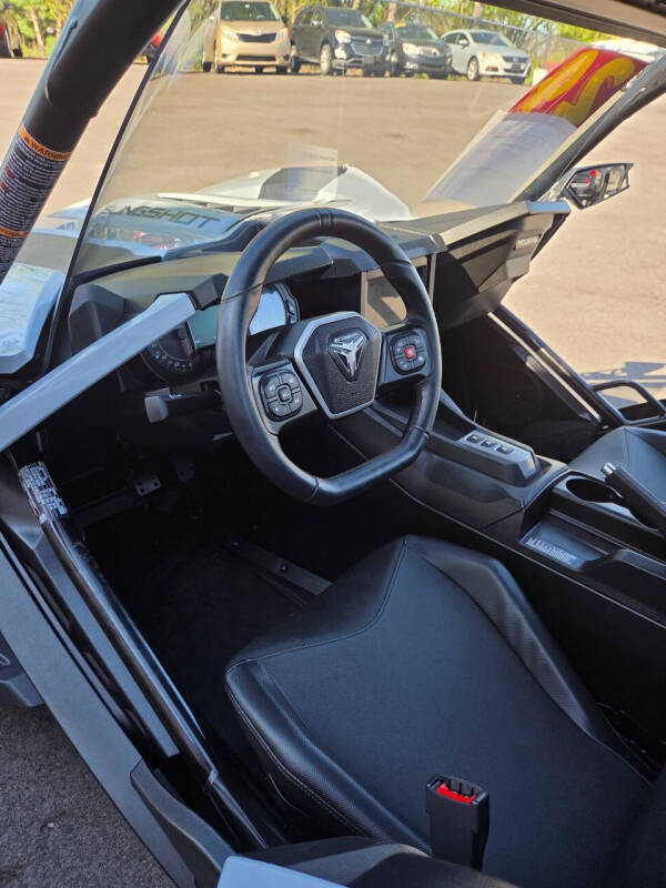 2024 Polaris Slingshot