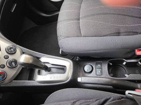 2016 Chevrolet Sonic LT Auto