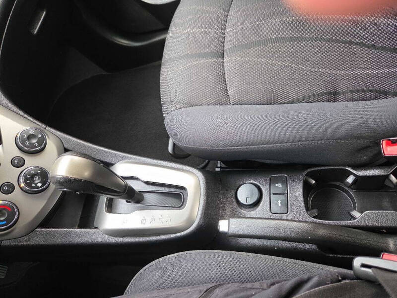 2016 Chevrolet Sonic LT Auto