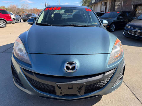 2010 Mazda MAZDA3 i Touring