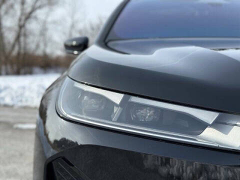 2025 BMW iX xDrive50