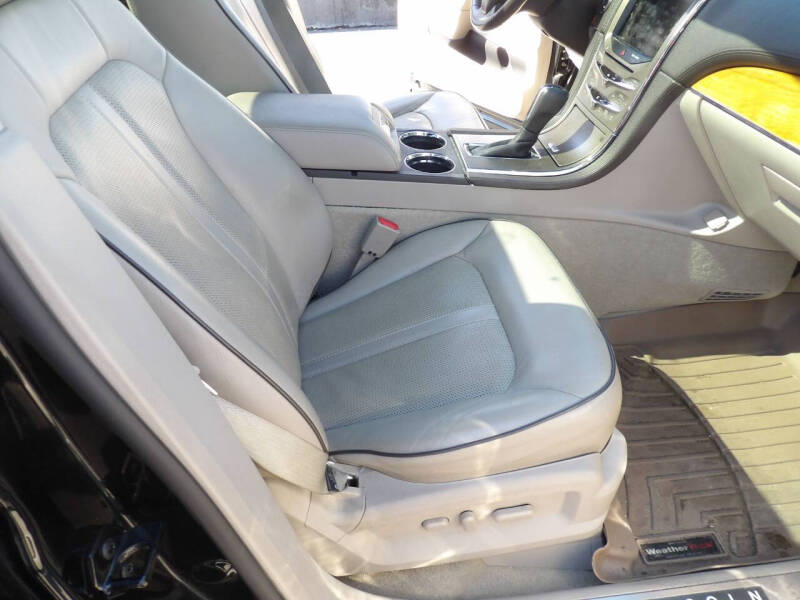 2013 Lincoln MKX