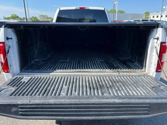 2019 Ford F-150 for sale at Next Step Auto Sales LLC in Kirtland, OH