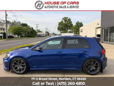 2016 Volkswagen Golf R