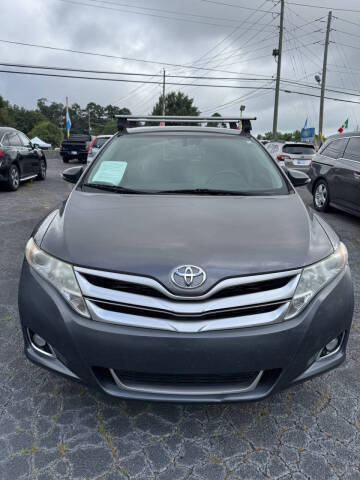 2014 Toyota Venza LE