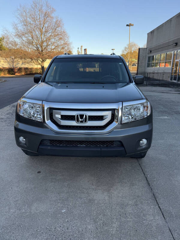 2011 Honda Pilot EX-L