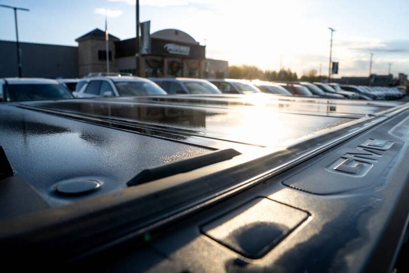 2023 GMC Sierra 1500 Denali Ultimate