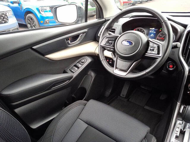 2022 Subaru Ascent Premium 8-Passenger