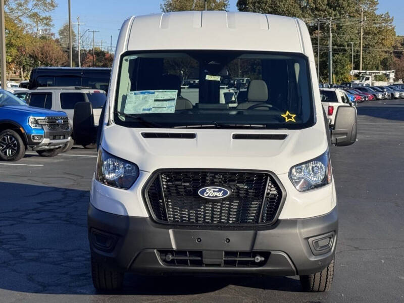 2026 Ford Transit 150