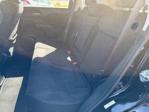 2014 Honda CR-V EX