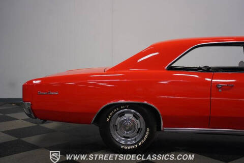 1966 Chevrolet Chevelle