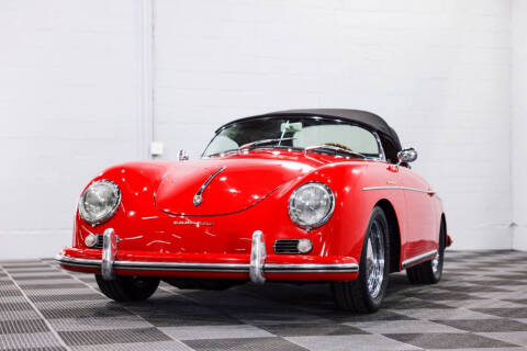 1958 Porsche 356