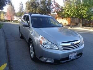 2010 Subaru Outback for sale at Inspec Auto in San Jose CA