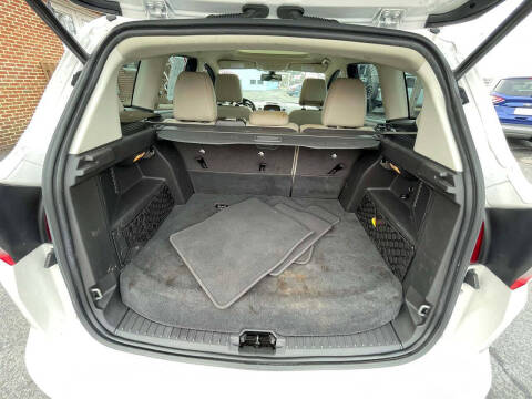 2017 Ford C-MAX Hybrid Titanium