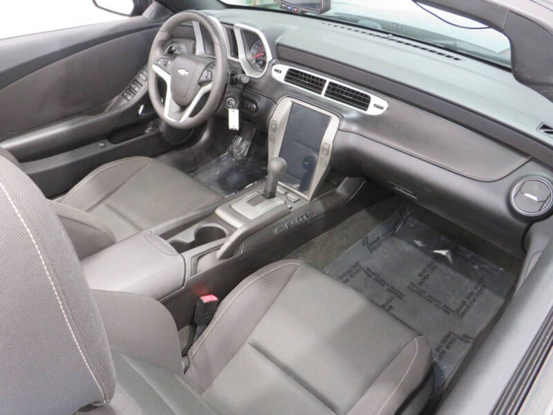 2012 Chevrolet Camaro LT