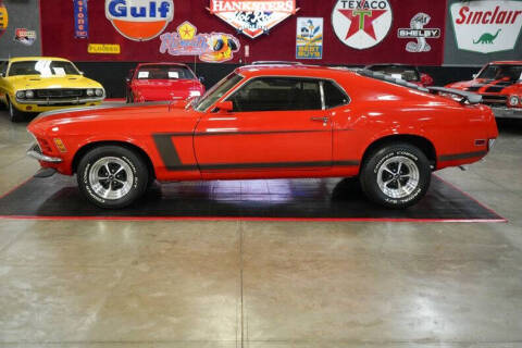 1970 Ford Mustang