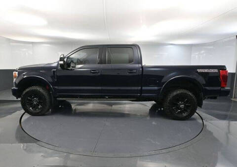 2021 Ford F-350 Super Duty