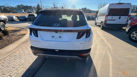 2024 Hyundai Tucson Limited