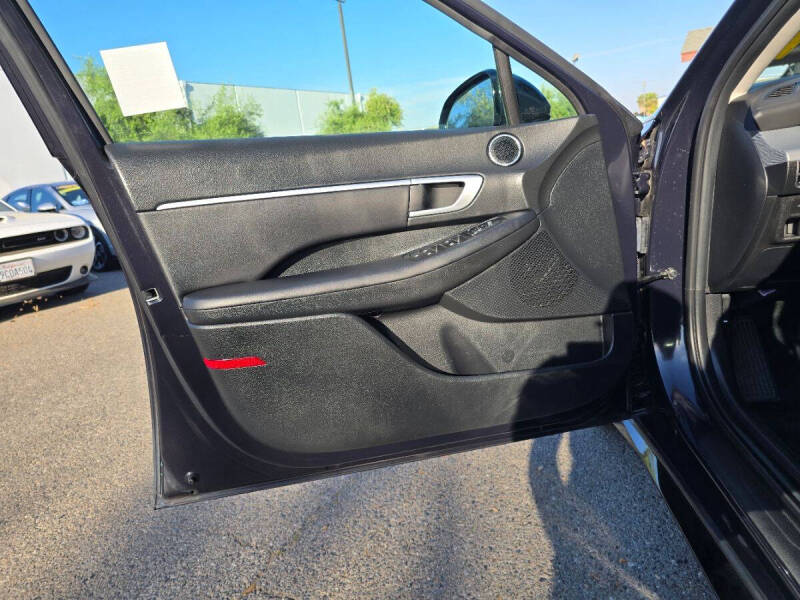 2025 Hyundai Sonata